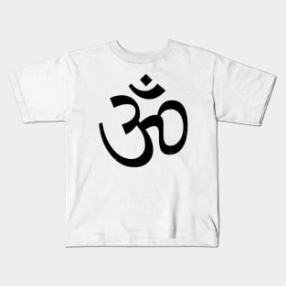 Om Kids T-Shirt